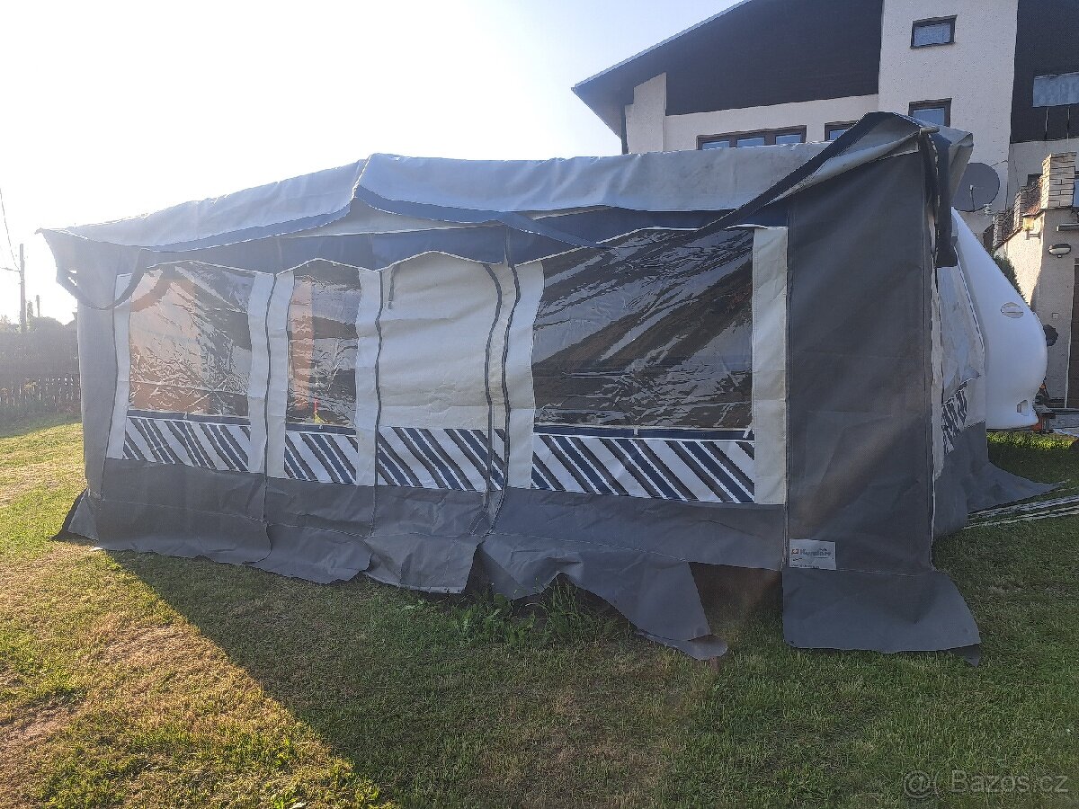 Předstan ke karavanu - 10