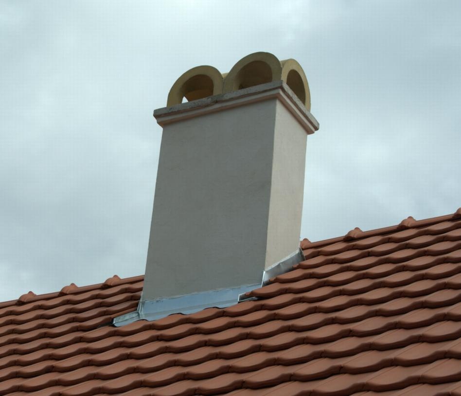 Komínové stříšky - 10