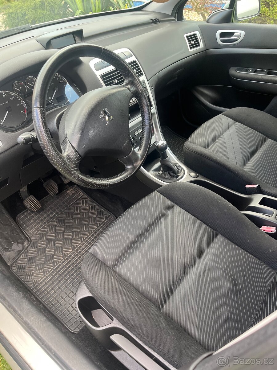 Peugeot 307, 1.4, 65 kW - 10