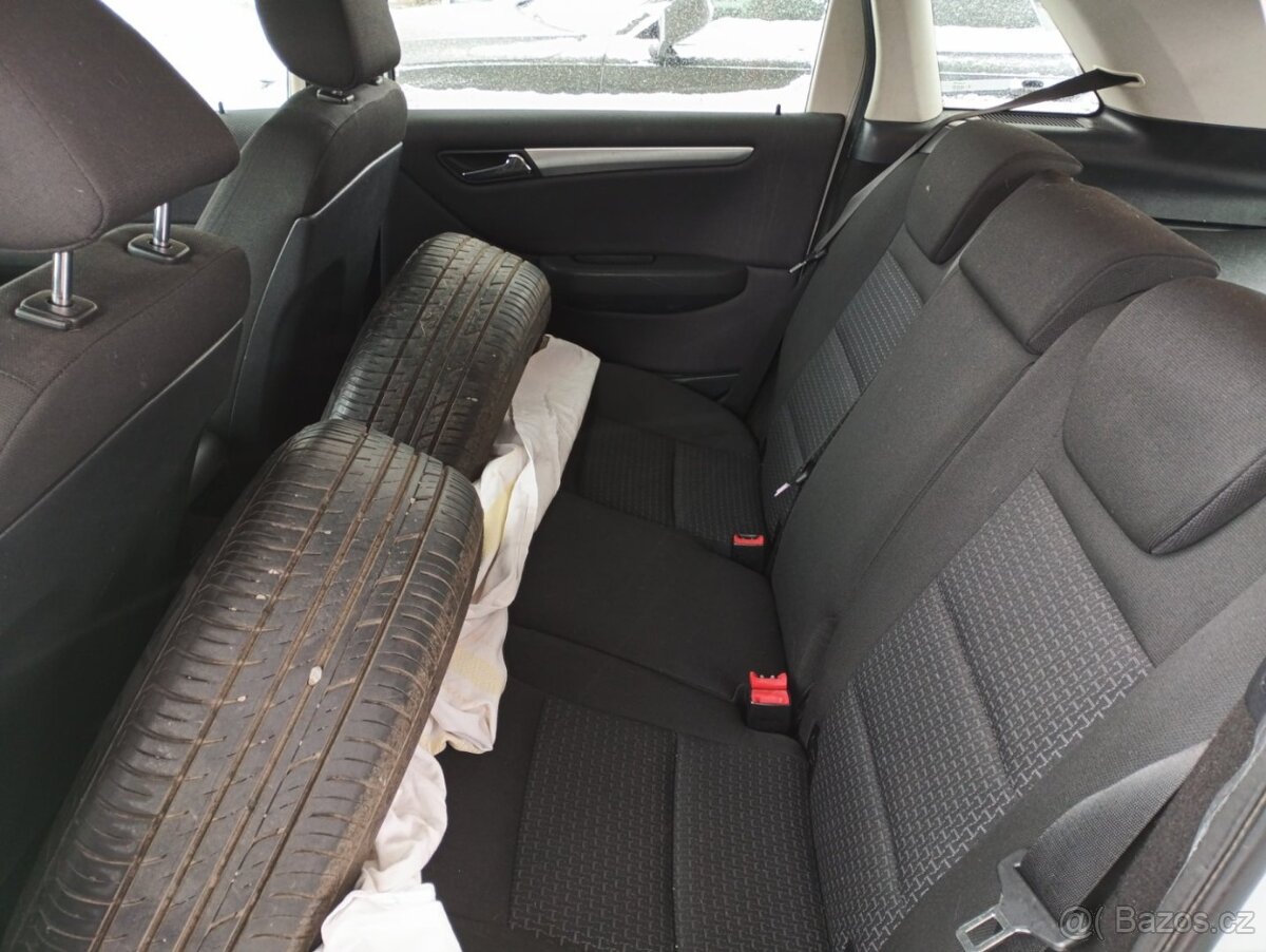 Mercedes-Benz Třídy B ČR - 10