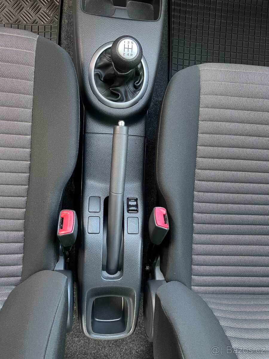 Suzuki SX4 1.6 4x4 - 10