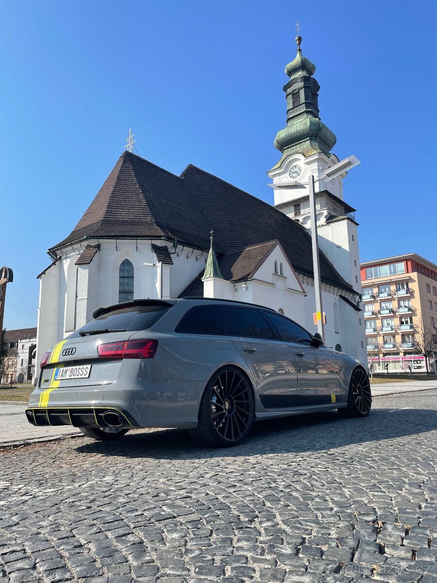 Audi RS6 4.0V8/700HP - 10