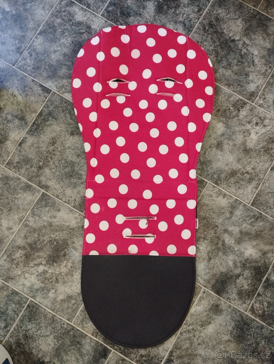 Kočárek neonato Puro - 10