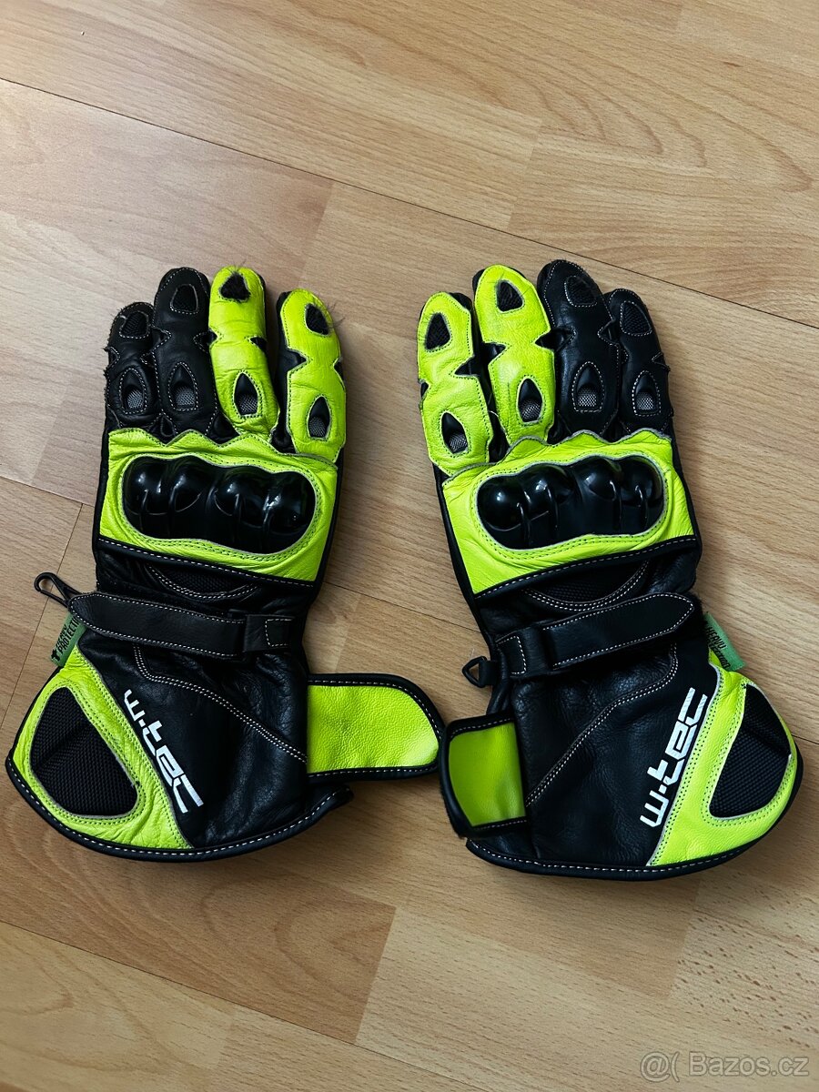 Komplet moto oblek - 10