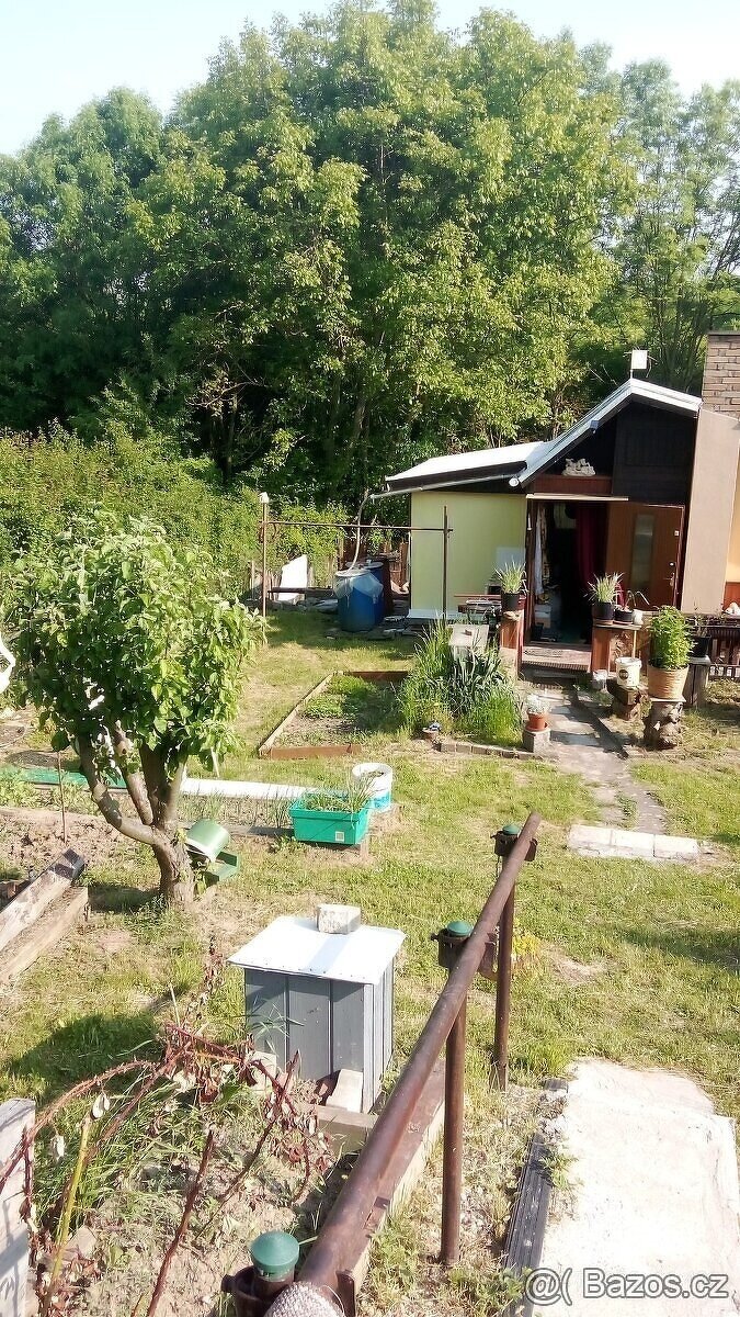 Parcela,zahrada,chatka - 10