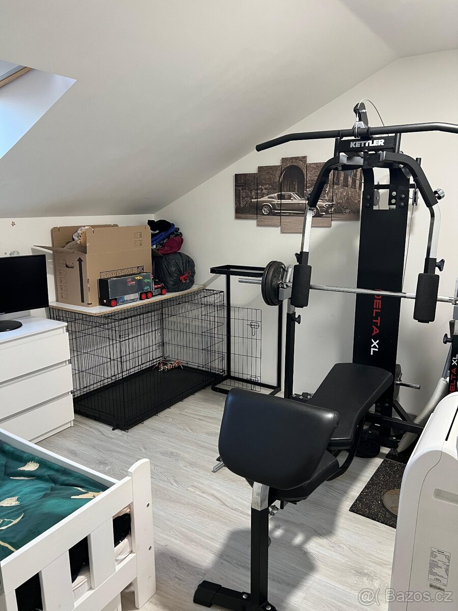 Pronájem bytu 3+kk 70m2 - 10