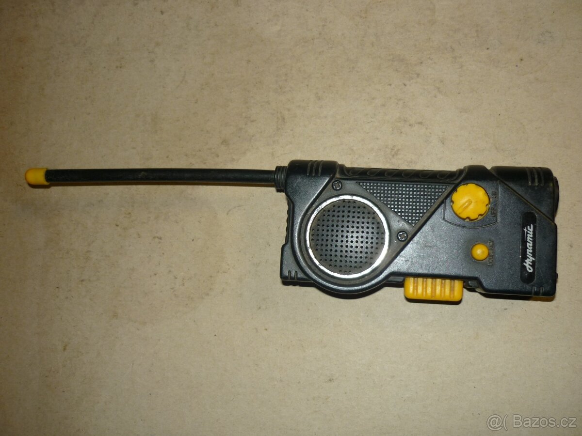 VYSÍLAČKY BINATONE MR 600 - 10