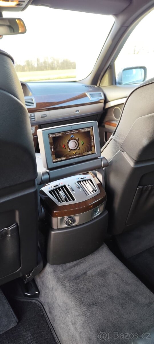 Prodám BMW 750Li e66 - 10