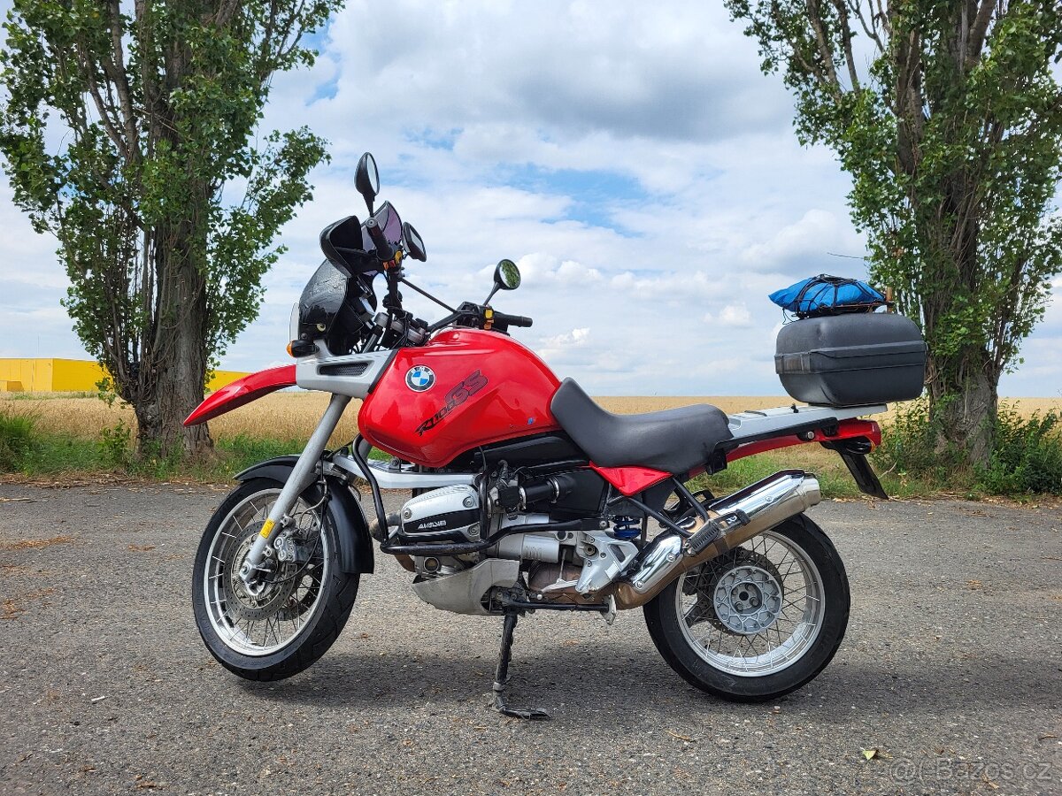 BMW R 1100 GS - 10
