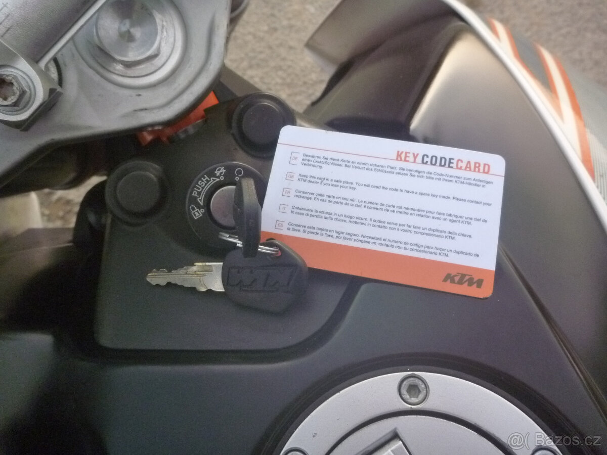 KTM 690 Duke ABS - 10