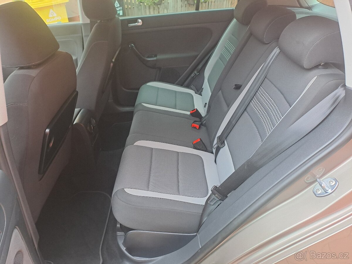 VW GOLF 6 PLUS 1,2TSI 77KW DSG - 10