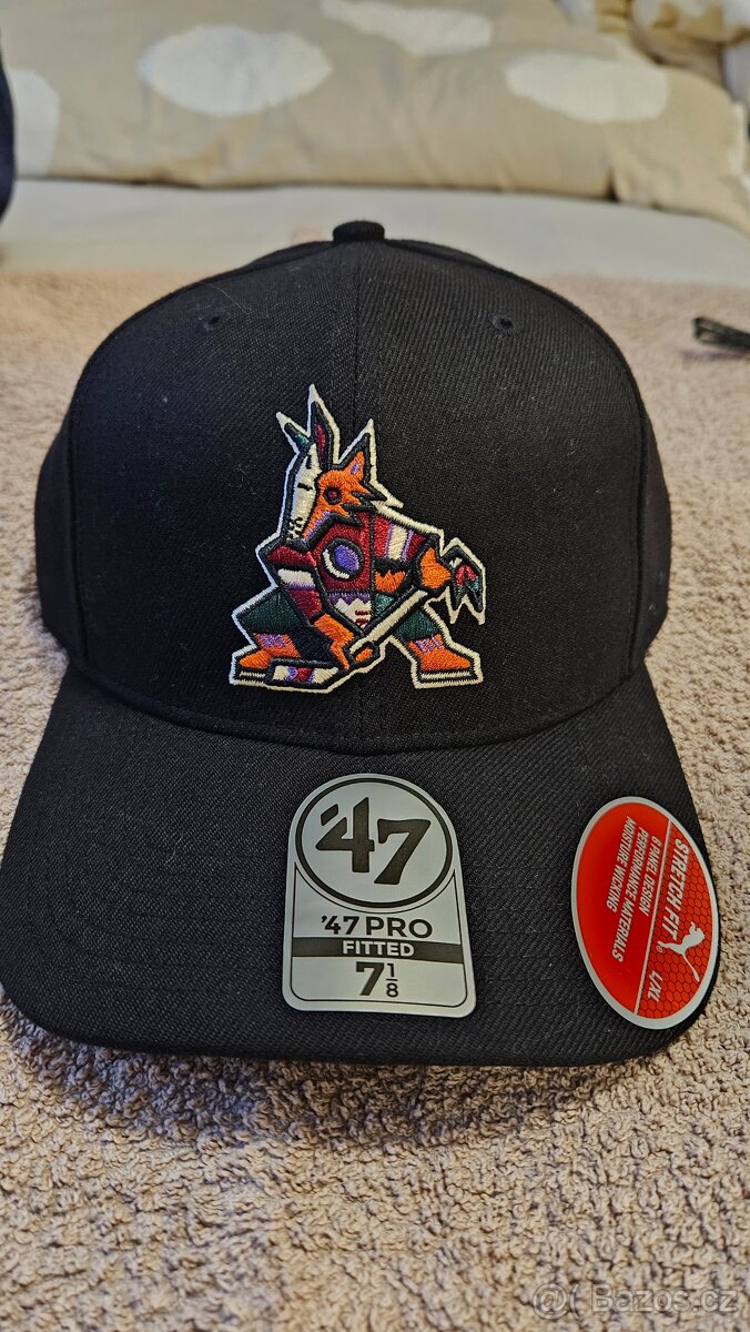 Kšiltovky Vegas Champions 2023, LA Kings, Chicago Bulls - 10