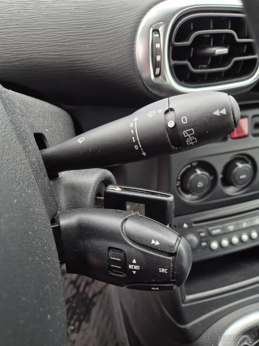 Citroën C3 Picasso 1.4 benzín – 2011, 138 000 km - 10