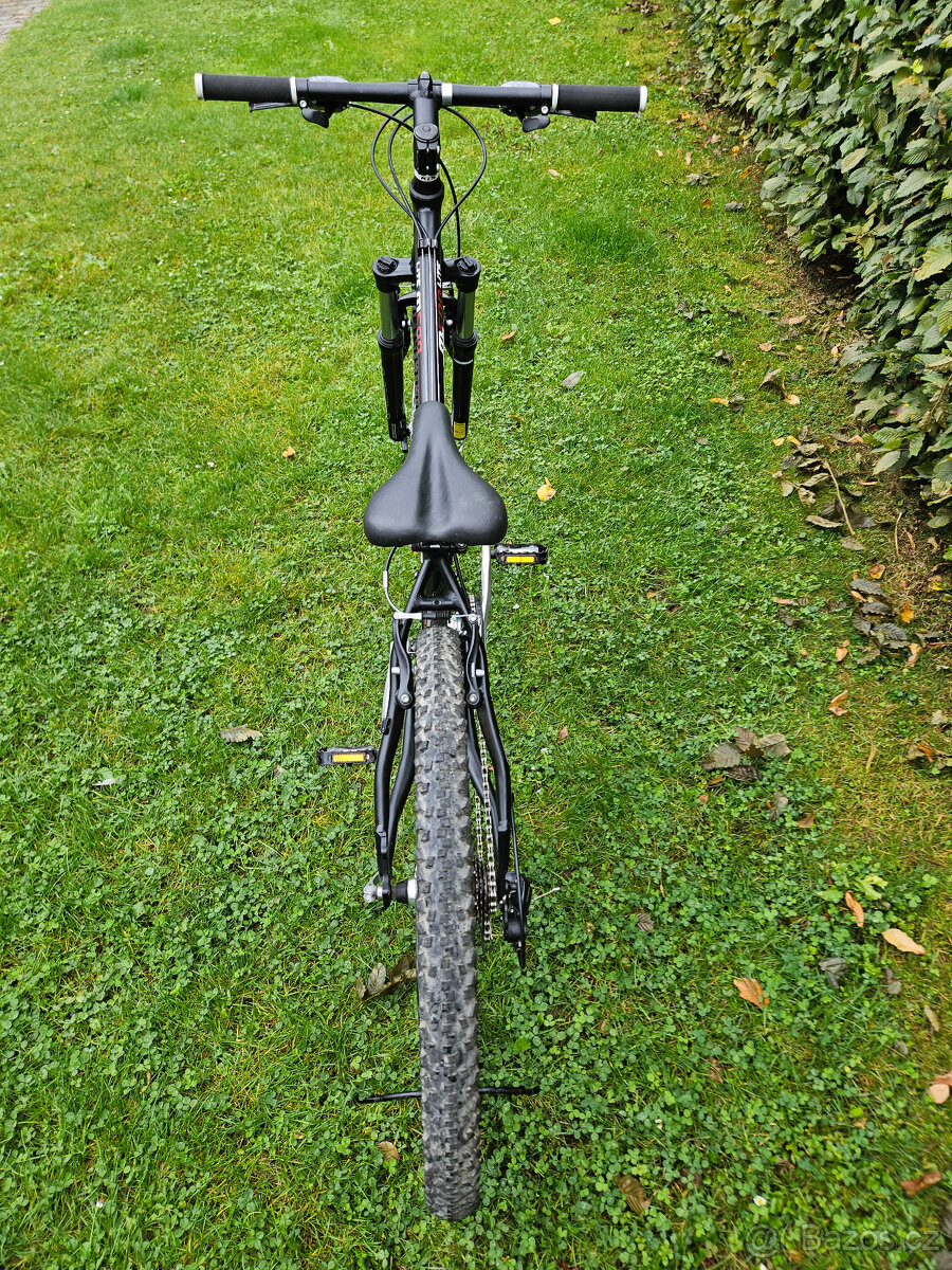 Odlehčené 26" horské hliníkové kolo MAXBIKE, rám 15" (S) - 10