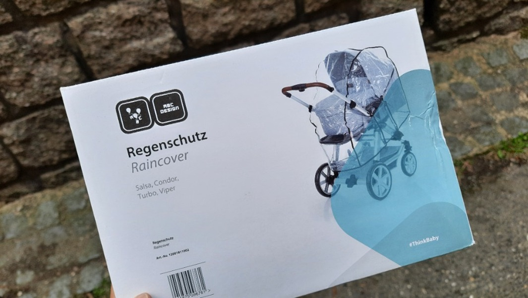 Kočárek ABC design Viper 4 set 3v1 - 10