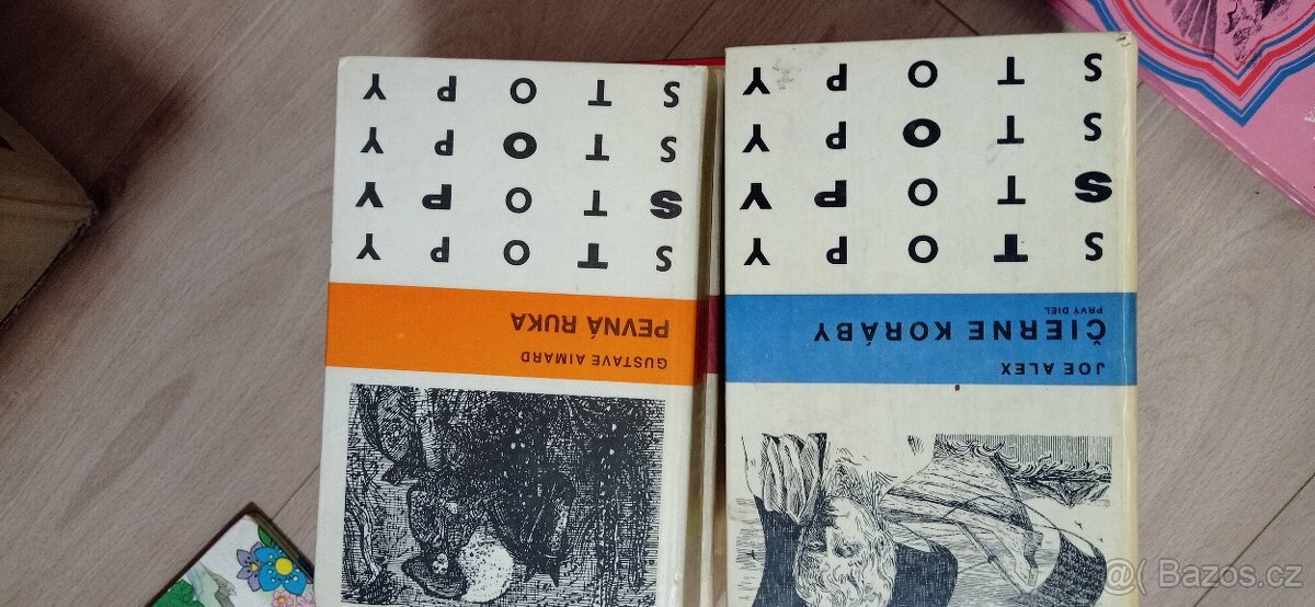 Prodám knížky ve slovenštině - 10