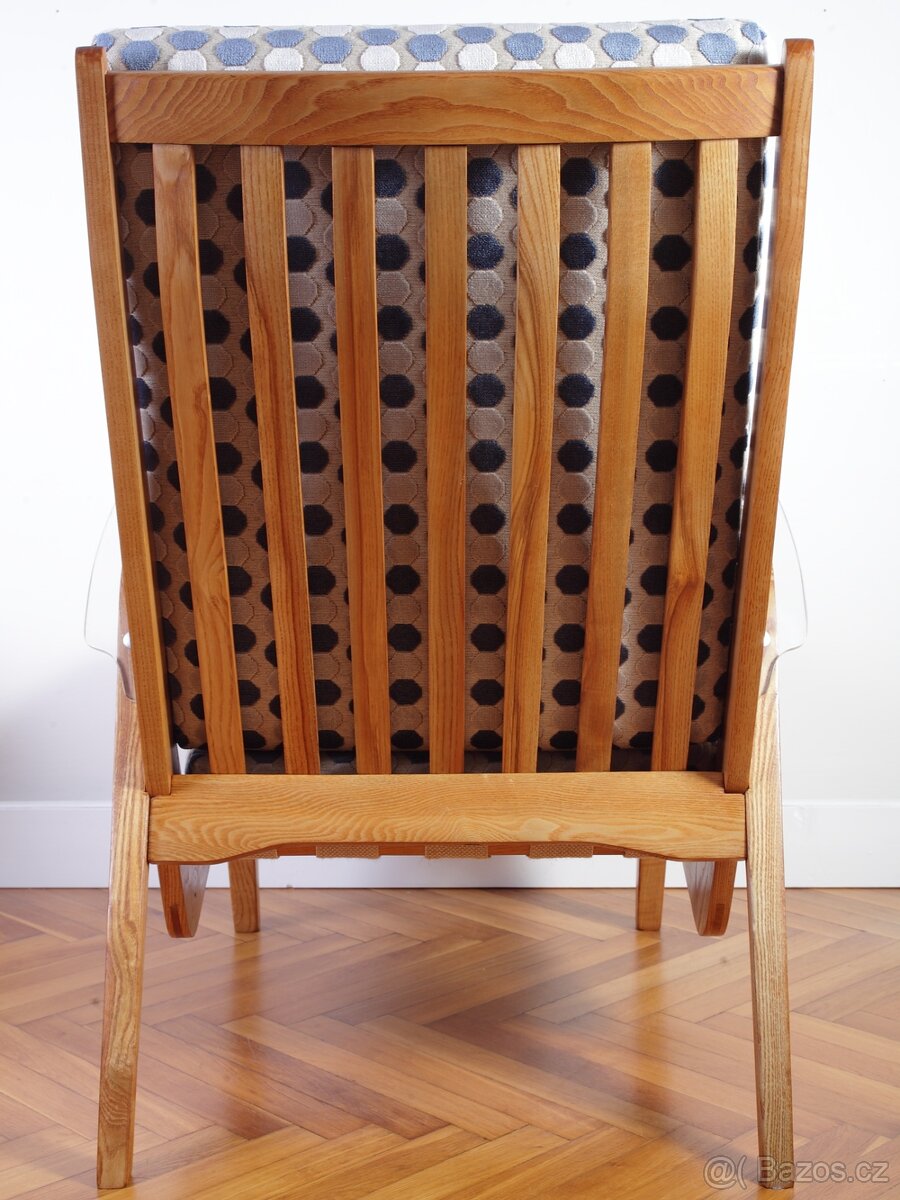 Retro Křeslo ÚLUV Renovace - 10
