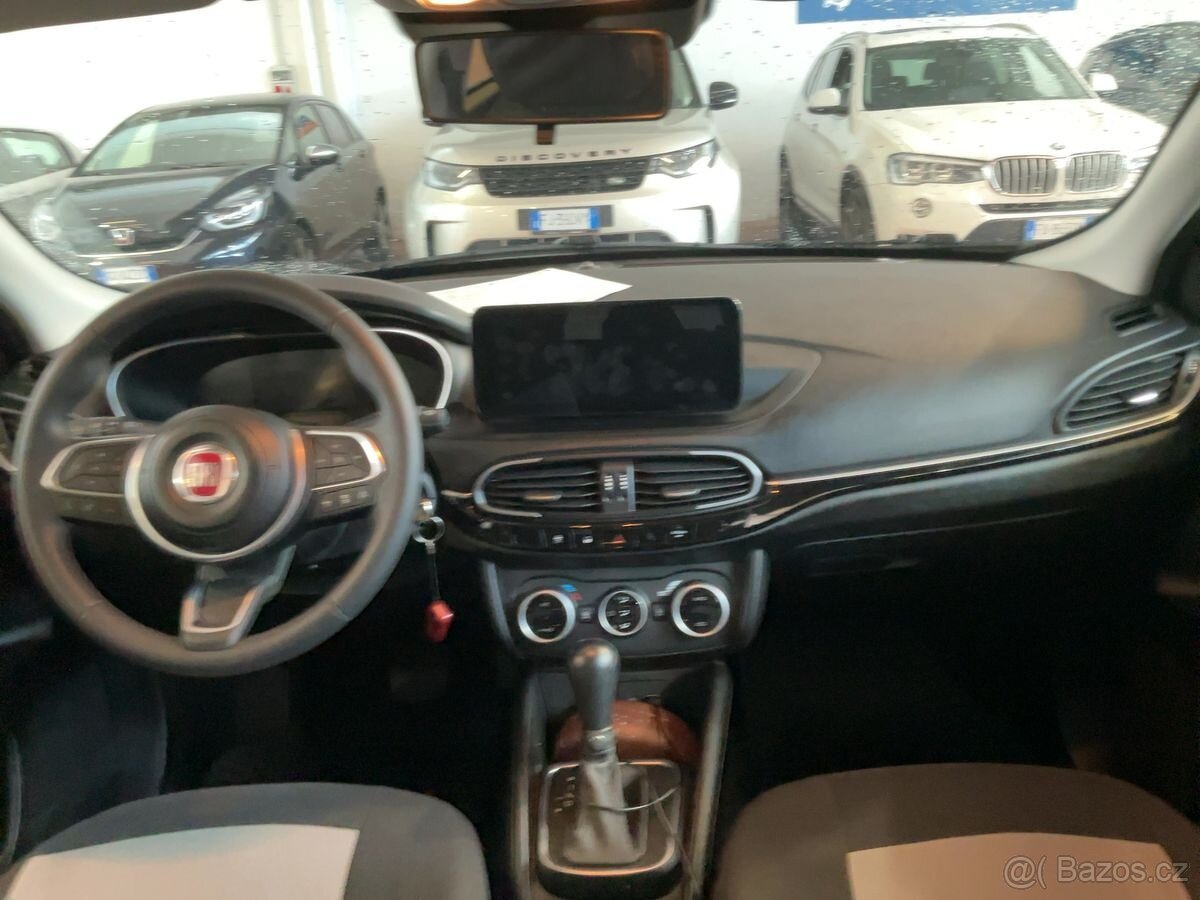 Fiat Tipo1,5 mild-hybrid Cross combi - 10