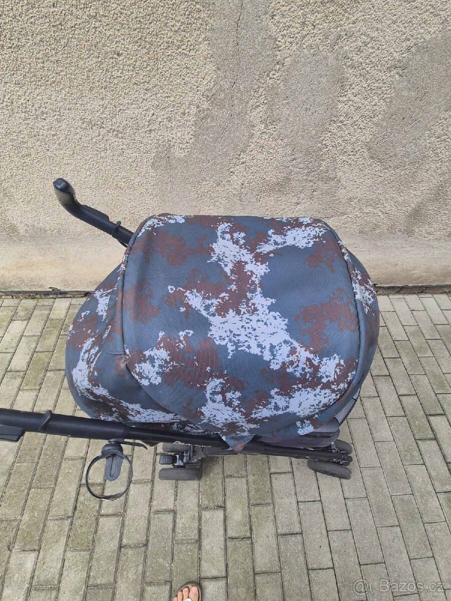 Golfový kočárek Peg Pérego Pliko - 10