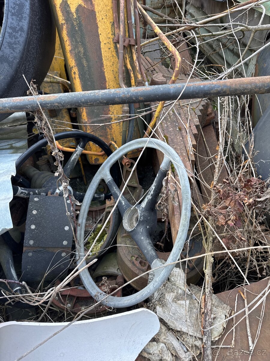 Díly TATRA 815 a 148 - 10