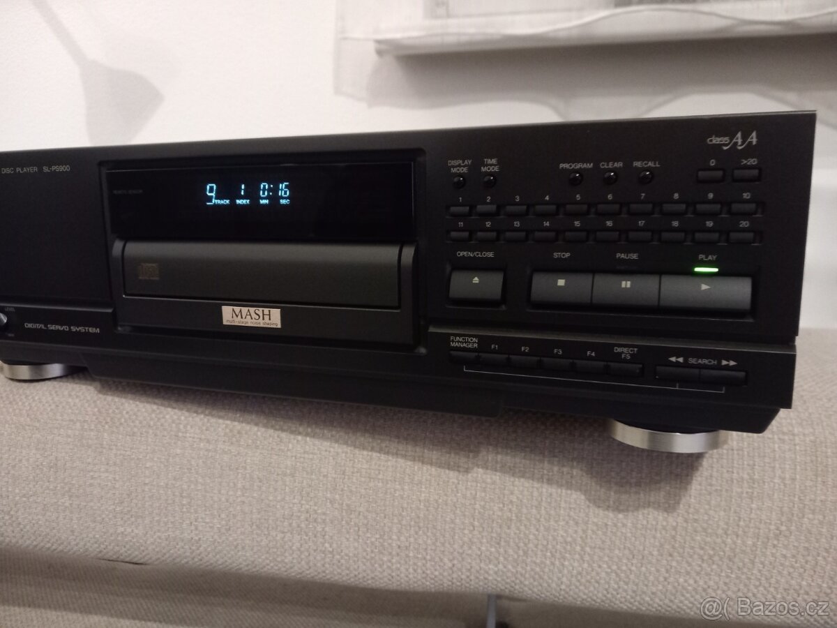 Technics SL-PS900 - 10