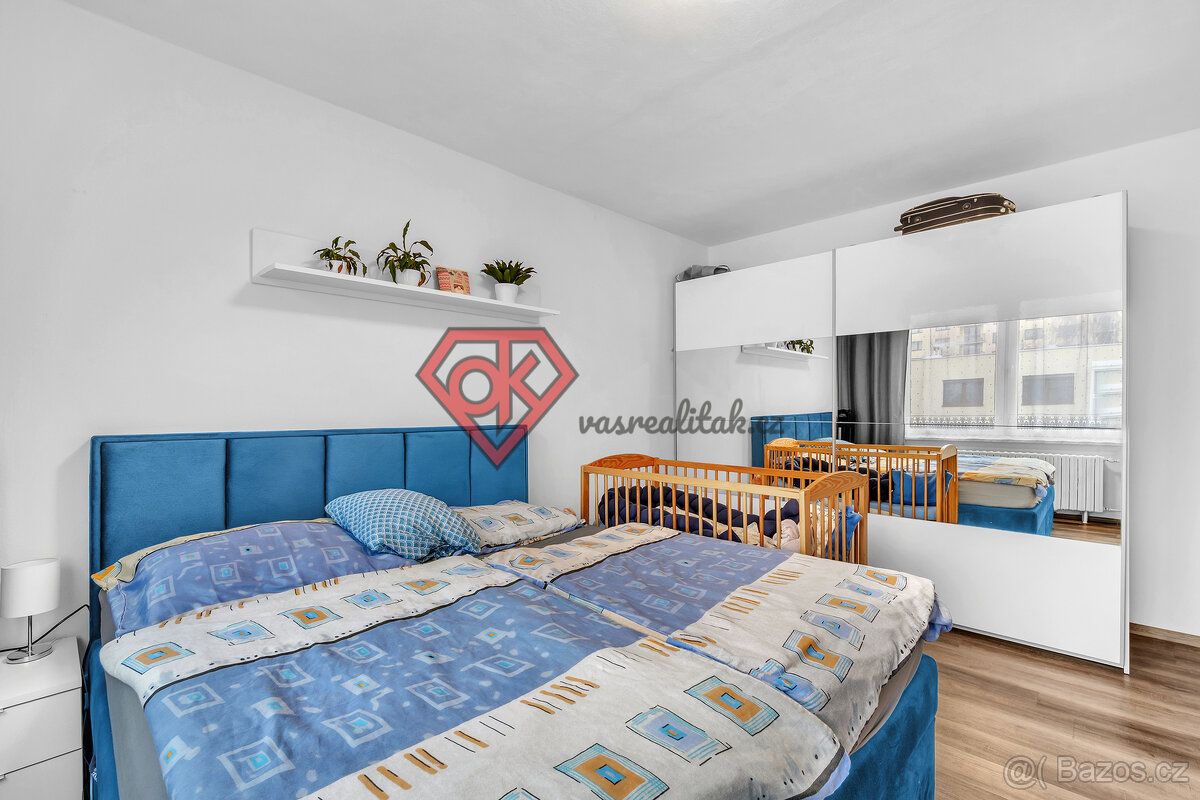 PRODEJ - byt 3+1 v Ústí nad Orlicí - 10