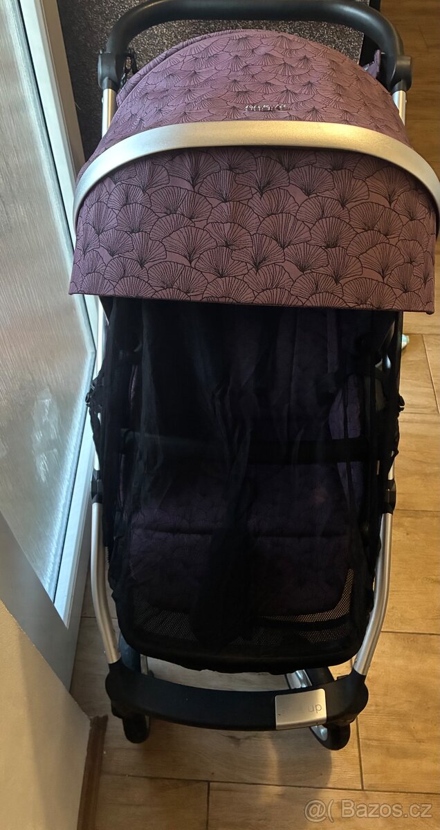 Kočárek Espiro Next - 10