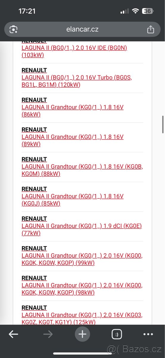 Nový startér Renault/Opel/Nisan - 10