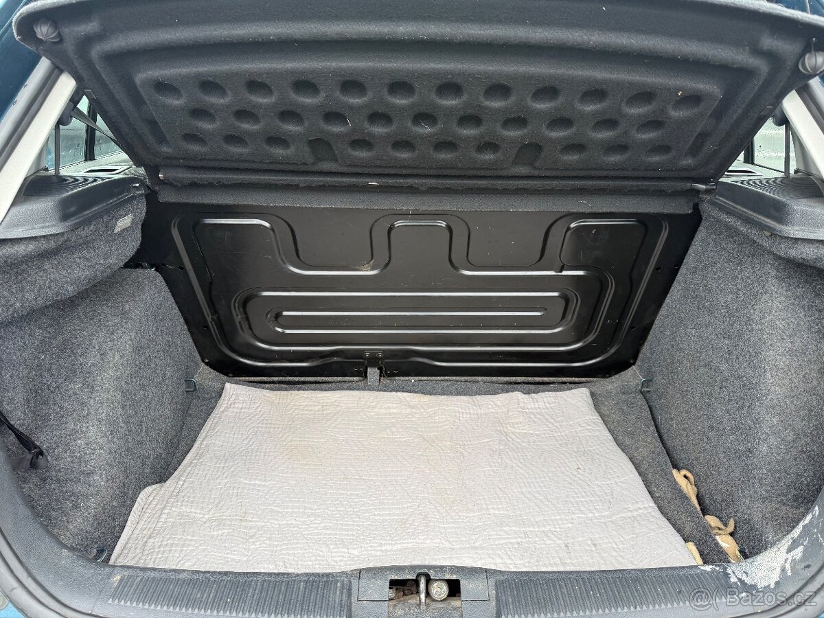 Skoda Fabia I , 1.2 Benzin - 10