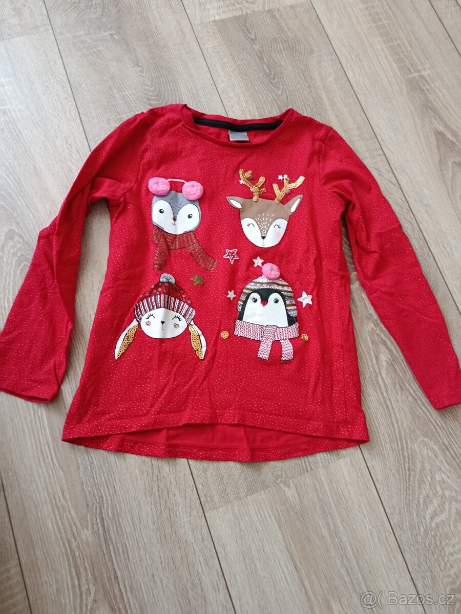 Trička na DONEŠENÍ 122 - 10