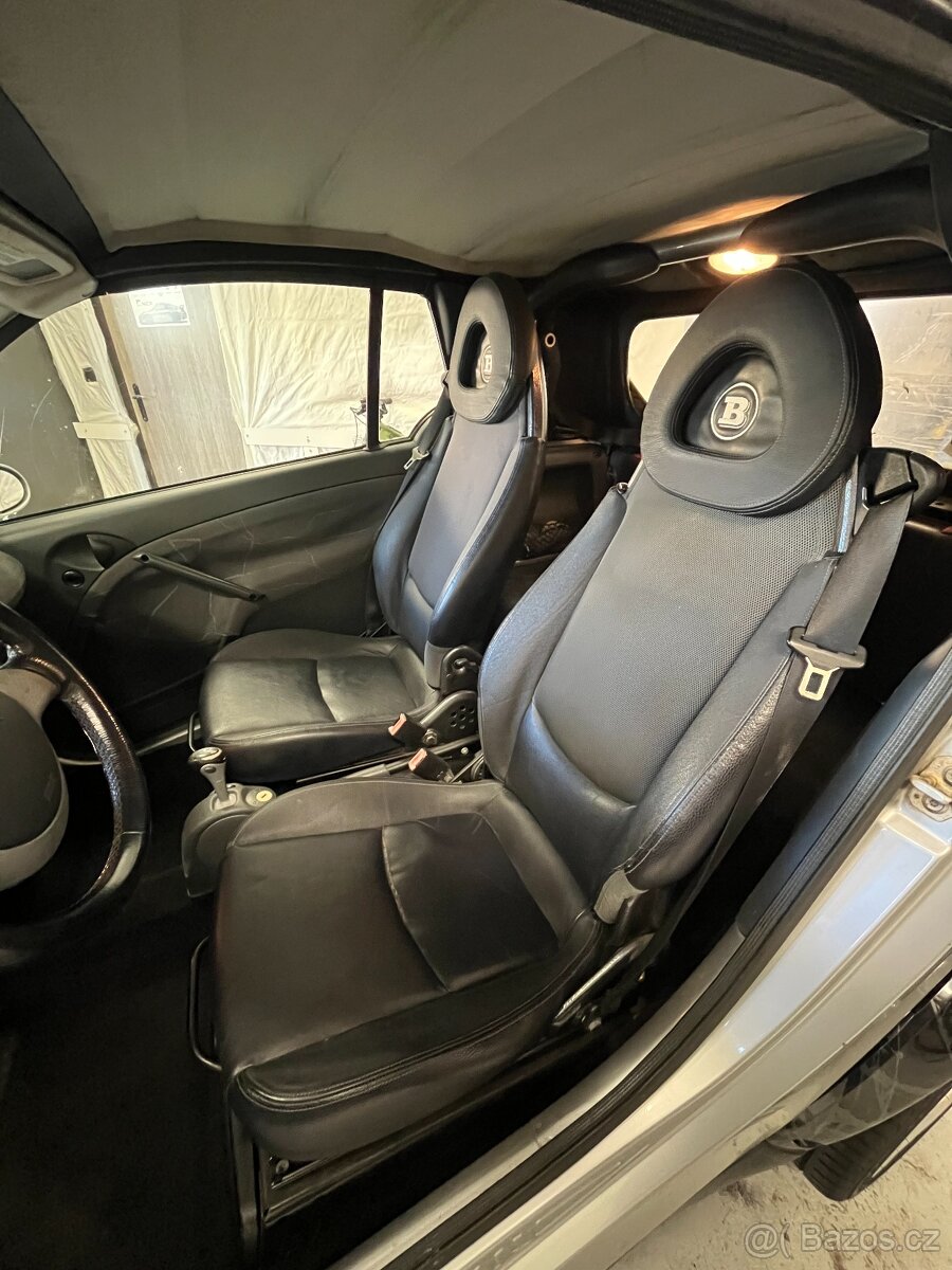 Smart Fortwo MC01 - 10