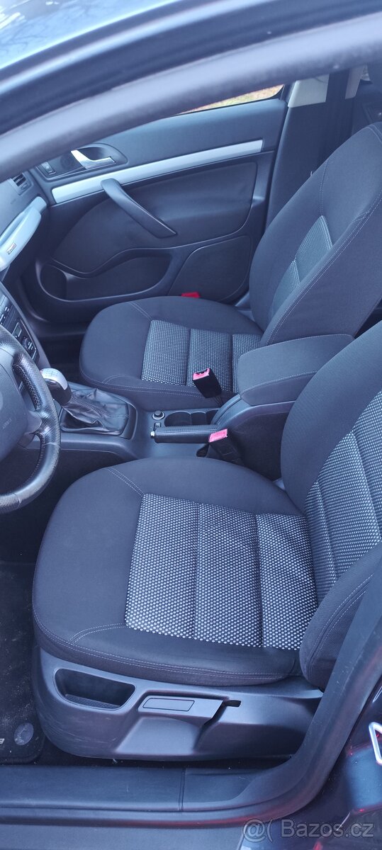 Škoda octavia Scout 44 2008 - 10