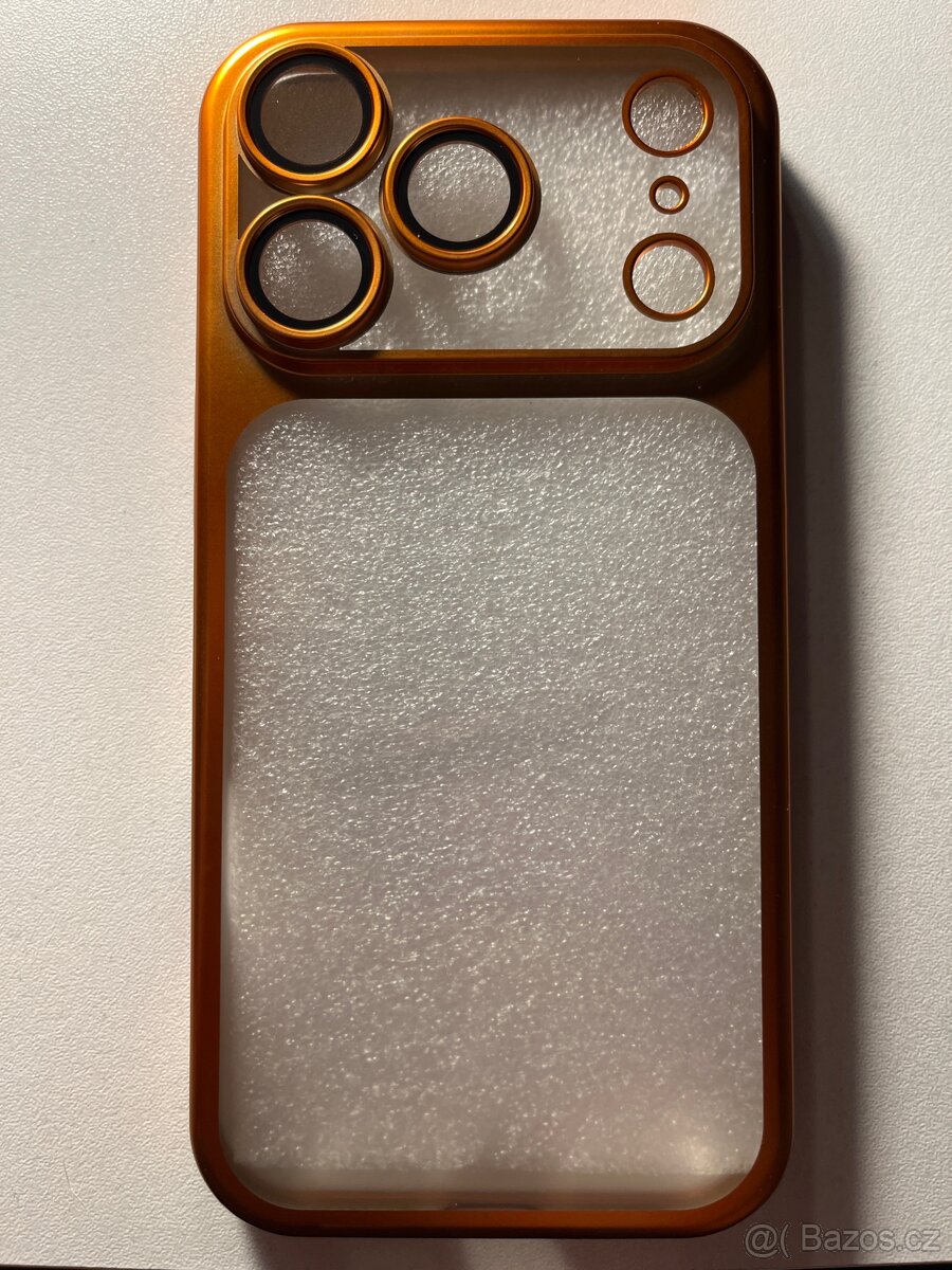 kryt na Apple iPhone 17 Pro - 10