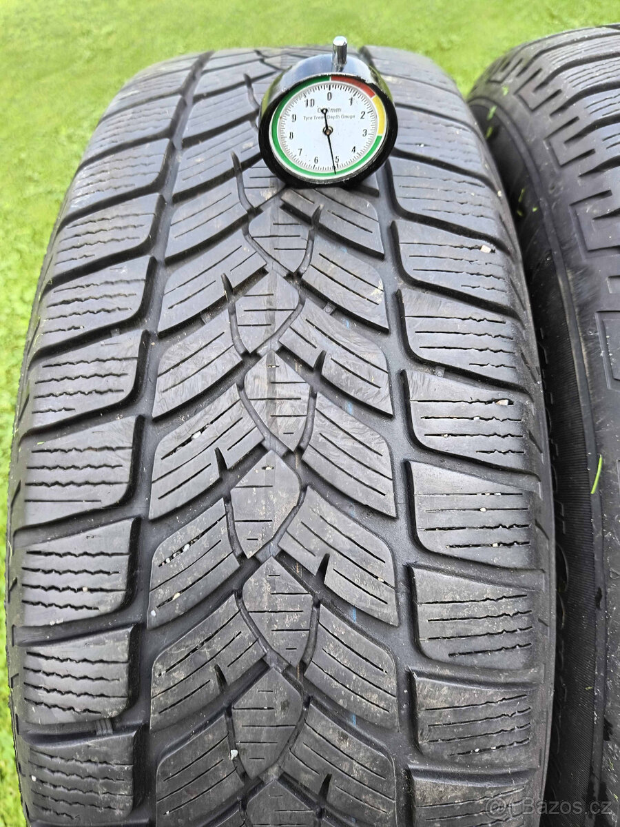 17 originál 5x114,3 NISSAN X-Trail ❄️225/65 R17 TMPS - 10