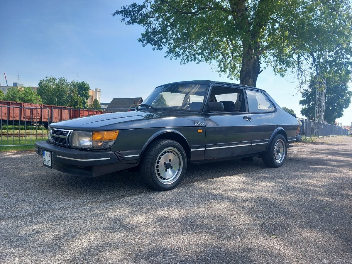 Saab 900 turbo - 10
