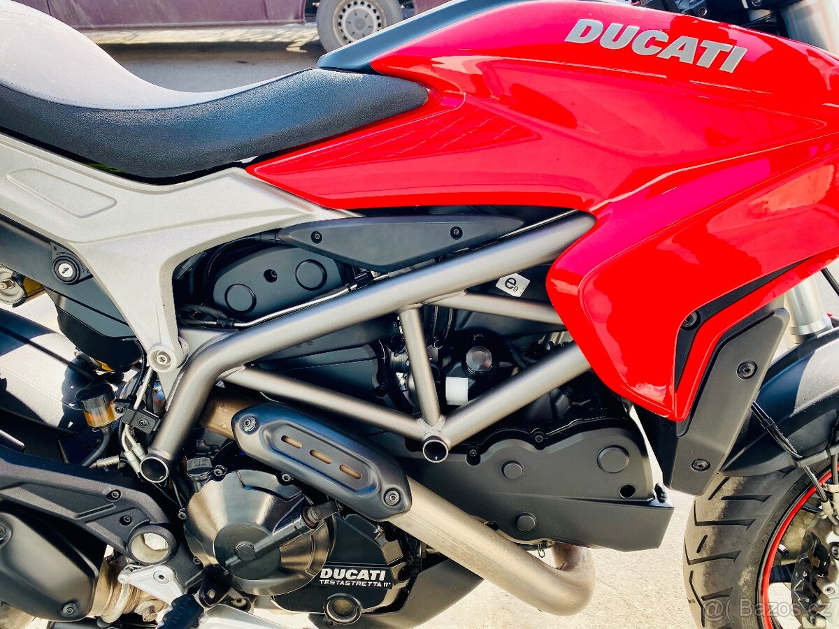 Ducati Hyperstrada 800, možnost splátek a protiúčtu - 10