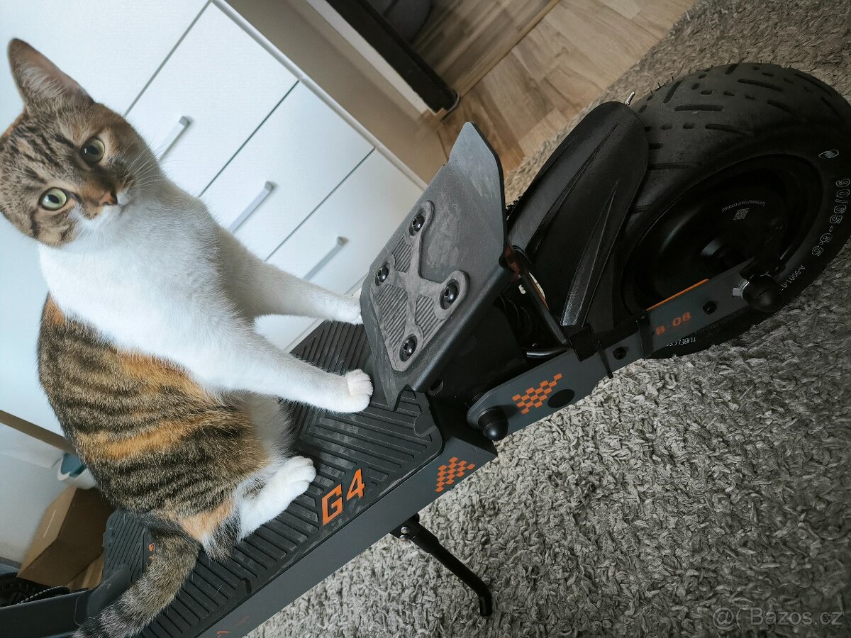 Kukirin G4 2024 přední a zadní blatník - 10