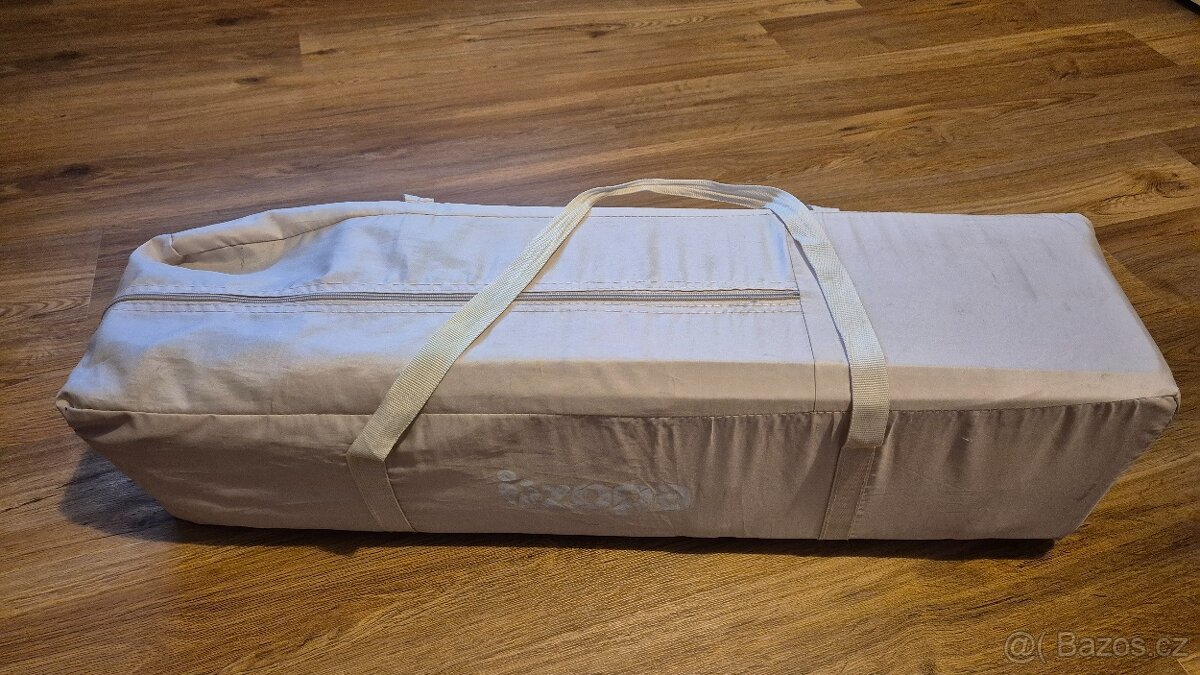 Cestovní postýlka ZOPA NANNY s polohováním + matrace - 10