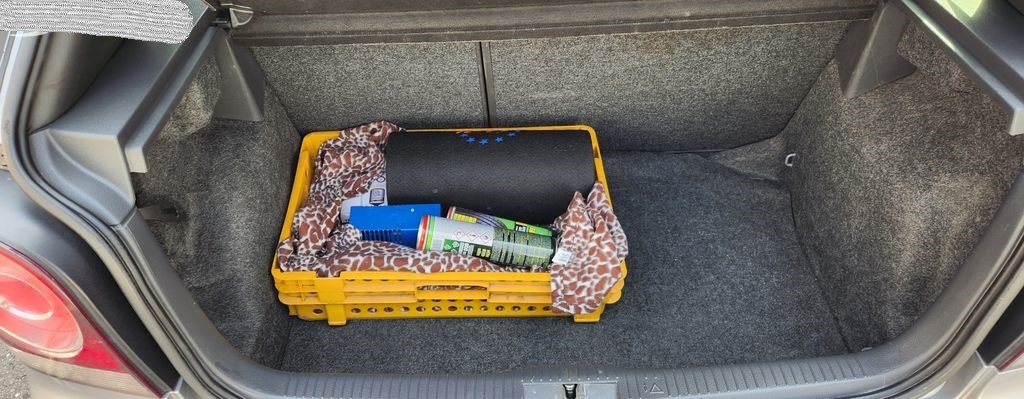 Volkswagen Polo, 1.8 TSI GTI KŮŽE NAVI VÝHŘEV - 10