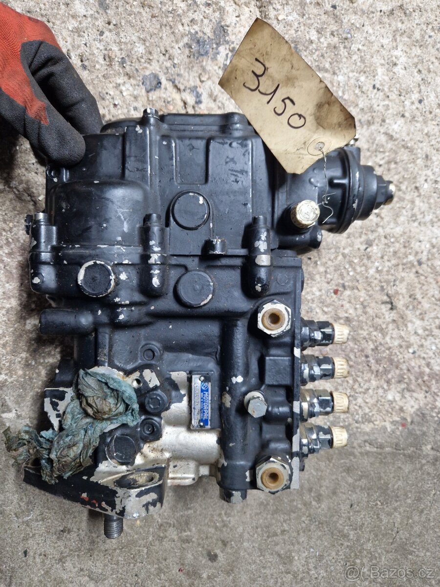 Dily zetor uř3 Forterra - 10