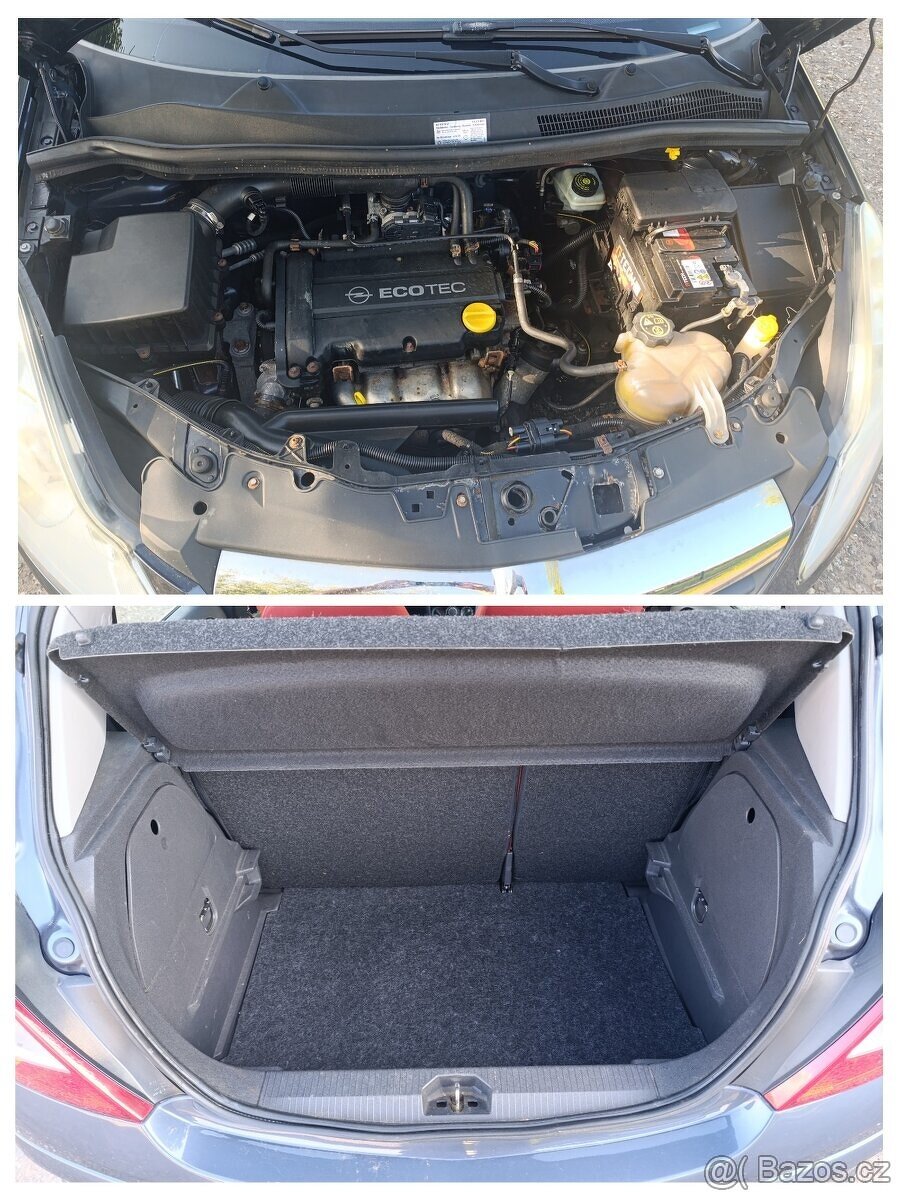 Opel Corsa 1.2 59kw - 10