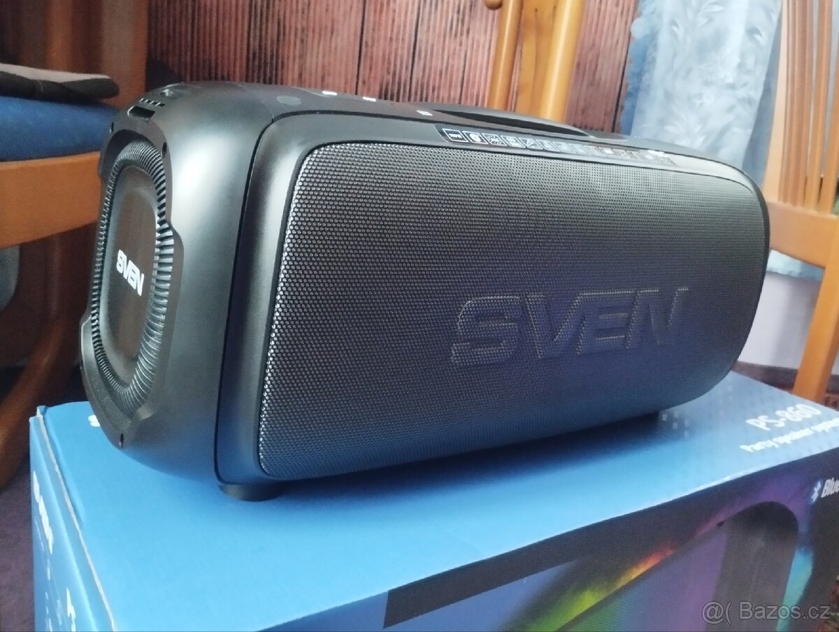 Reproduktory bloutooch - 10