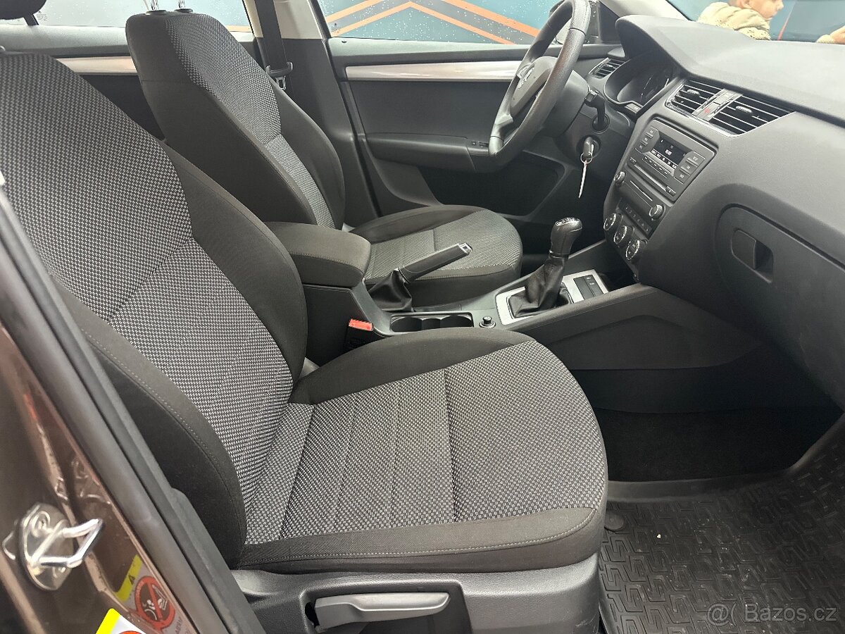 Skoda octavia combi 1.4tsi 103kw - 10