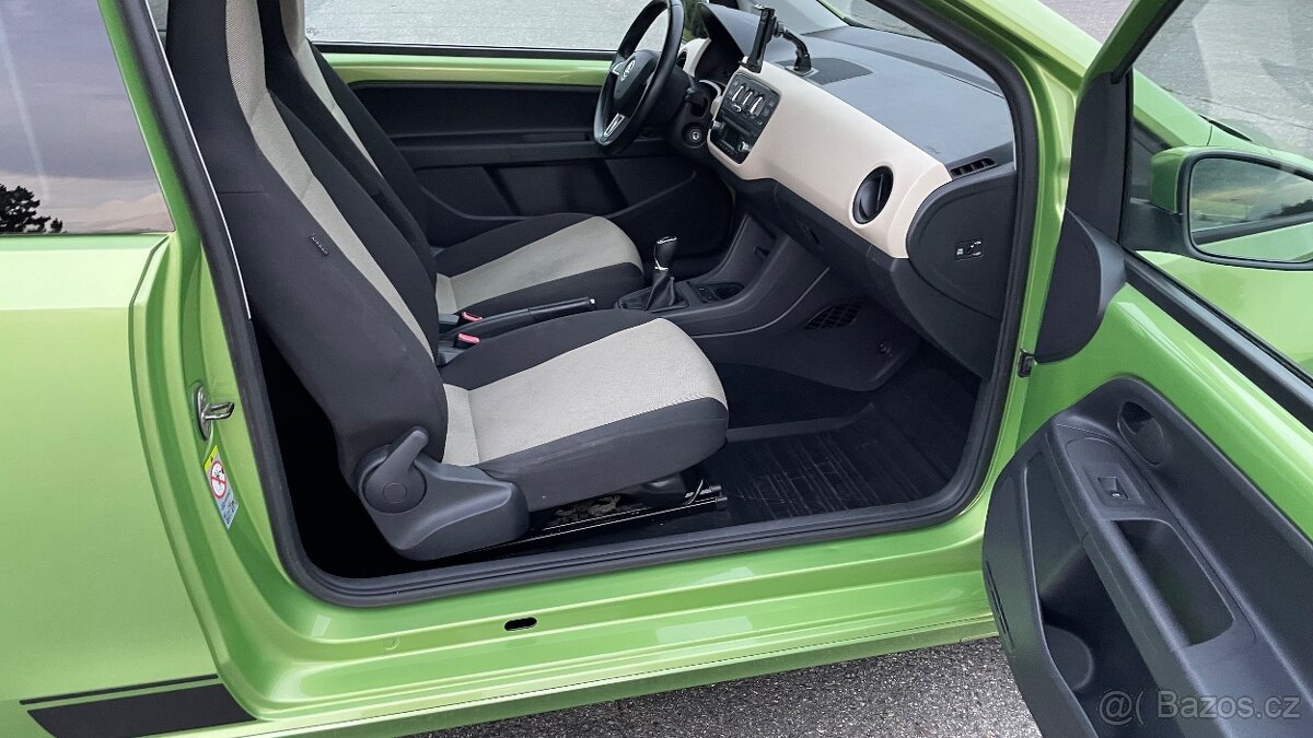 ŠKODA CITIGO 1.0 ECOFUEL AMBITION CNG - 10