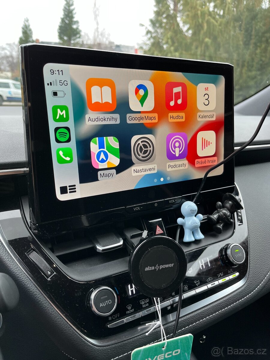 Toyota Corolla Hybrid 2.0 144KW TS GR SPORT - 10