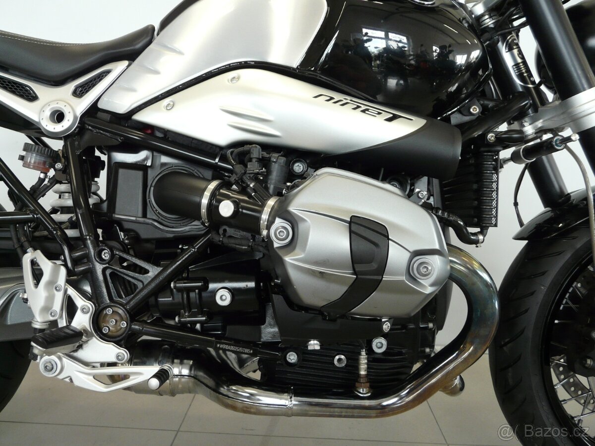 BMW R nineT - 10
