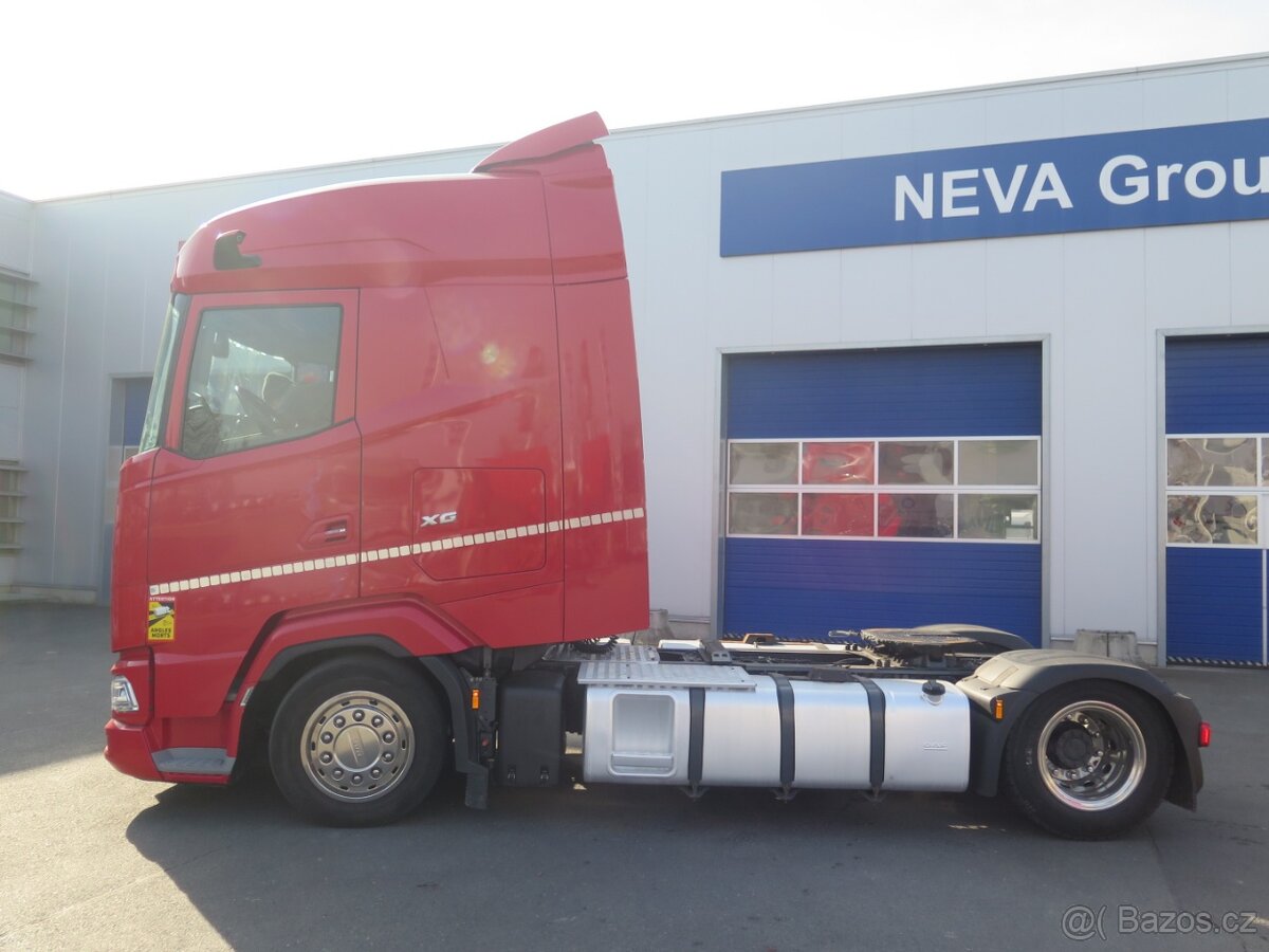 DAF XG 480 FT LOWD - MEGA , KAMERY ATD - 10