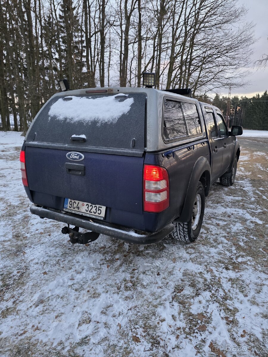 Ford ranger r.v. 2008 2,5 tdci - 10