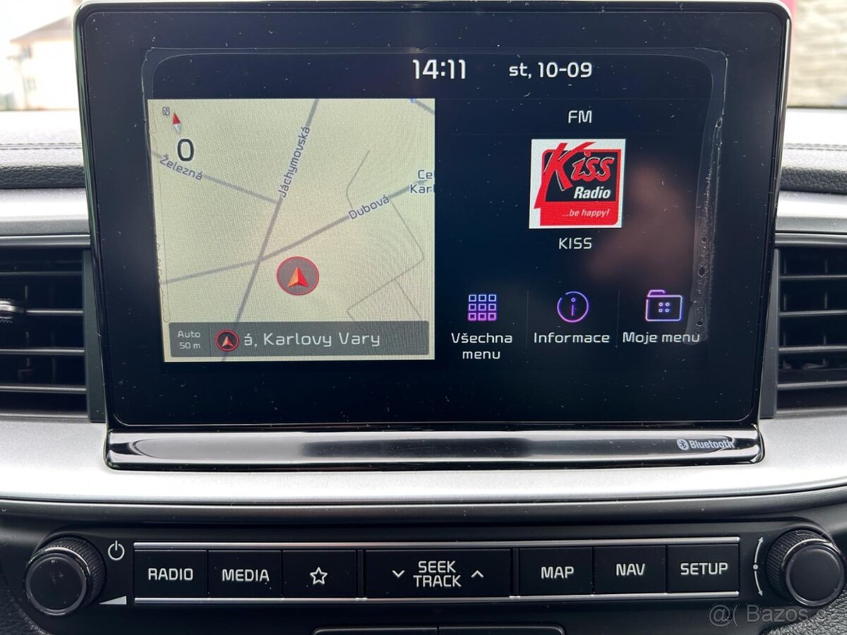 Kia Cee´d, 1.6 CRDi 100 KW - 10