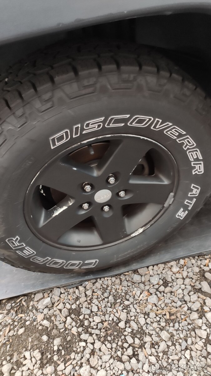 Jeep Wrangler, 3.6, Sport - 10